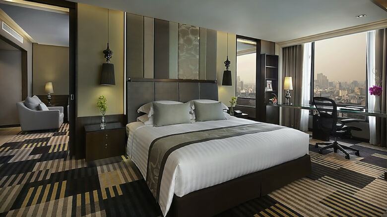 Hotel Landmark Bangkok