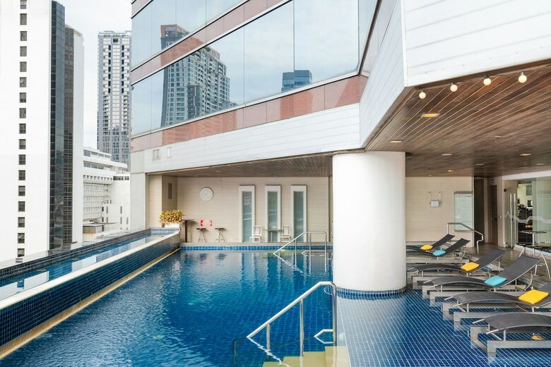 Pullman Bangkok Hotel G