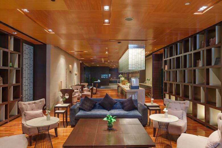 Pullman Bangkok Hotel G