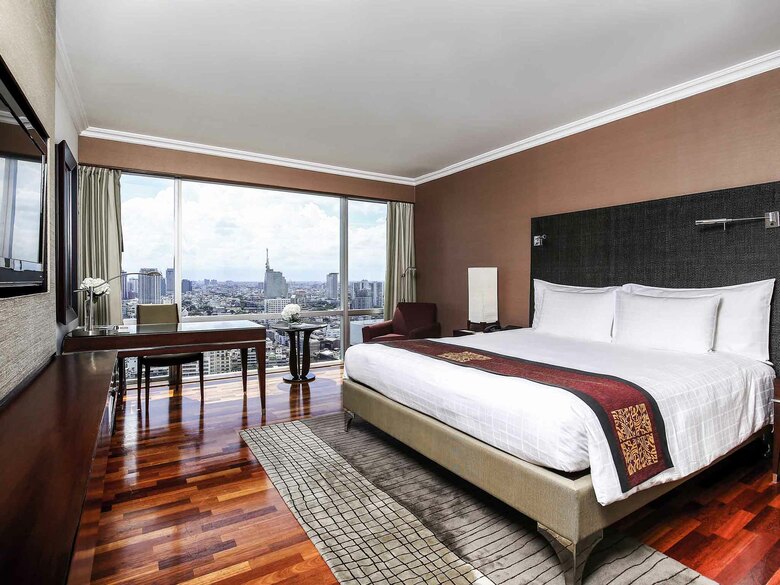 Pullman Bangkok Hotel G