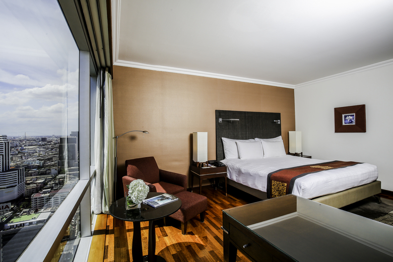 Pullman Bangkok Hotel G