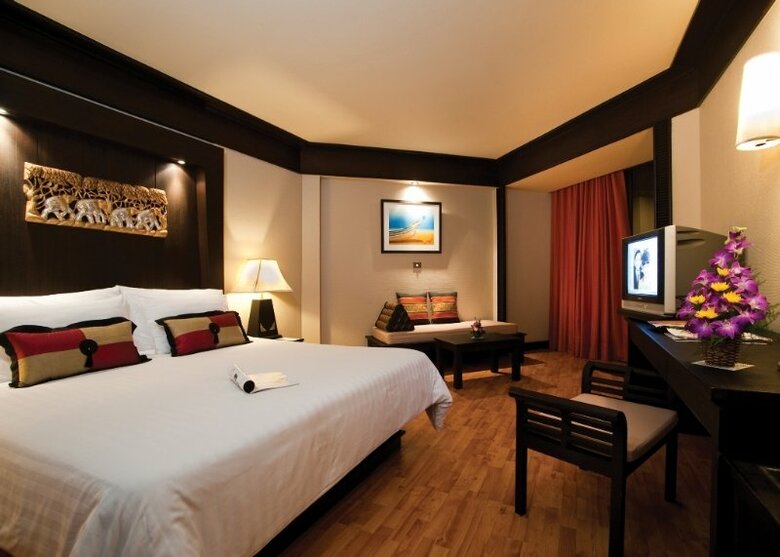 Hotel Kata Beach Resort & Spa