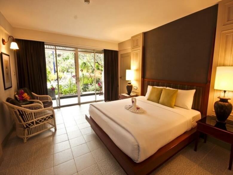 Hotel Phuket Orchid Resort