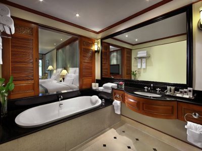 Hotel Jw Marriott Phuket Resort & Spa