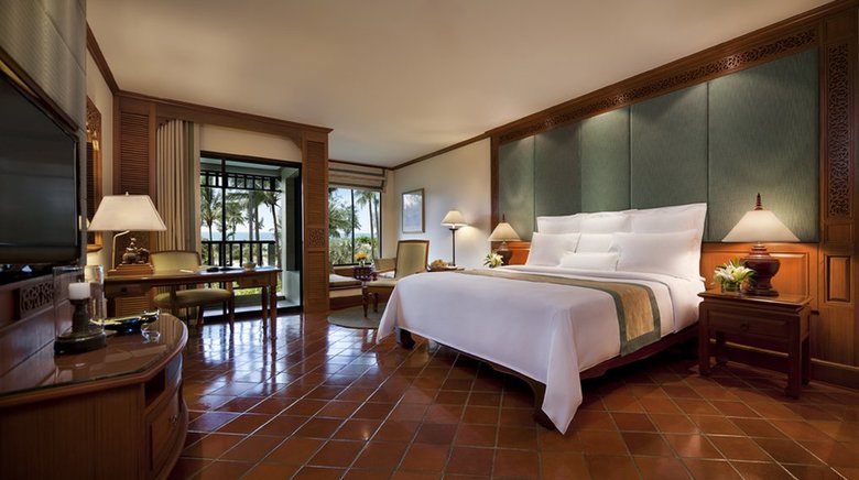 Hotel Jw Marriott Phuket Resort & Spa