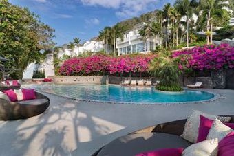 Hotel The Royal Phuket Yacht Club