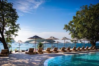 Hotel The Royal Phuket Yacht Club