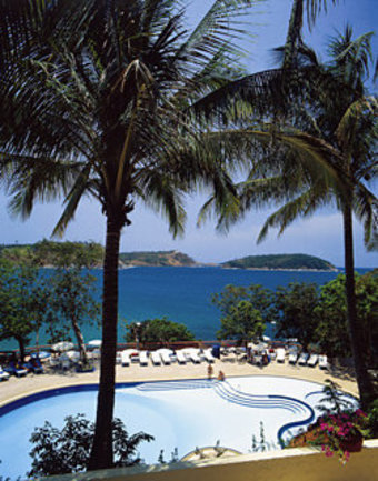 Hotel The Royal Phuket Yacht Club