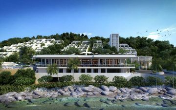 Hotel The Royal Phuket Yacht Club