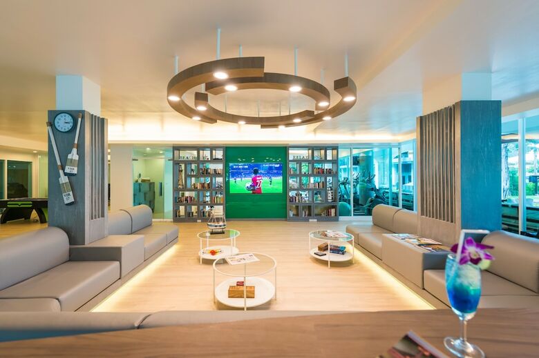 Hotel Katathani Phuket Beach Resort