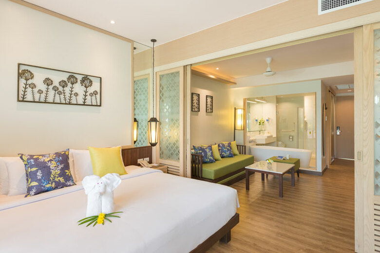 Hotel Katathani Phuket Beach Resort