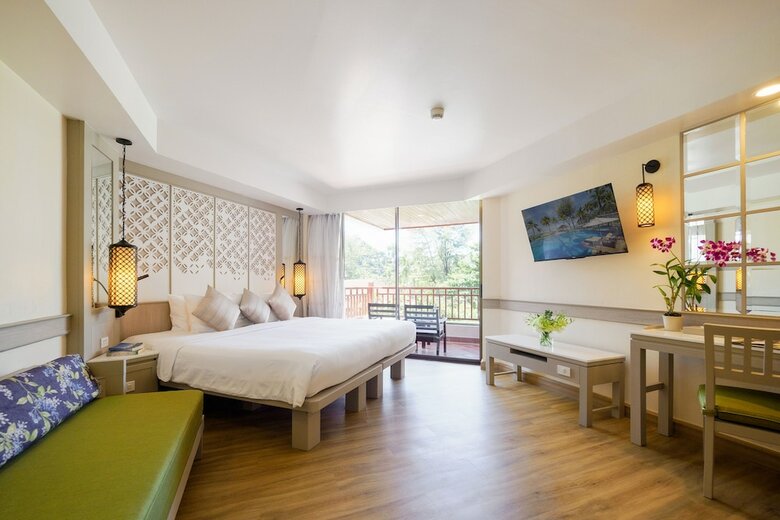 Hotel Katathani Phuket Beach Resort