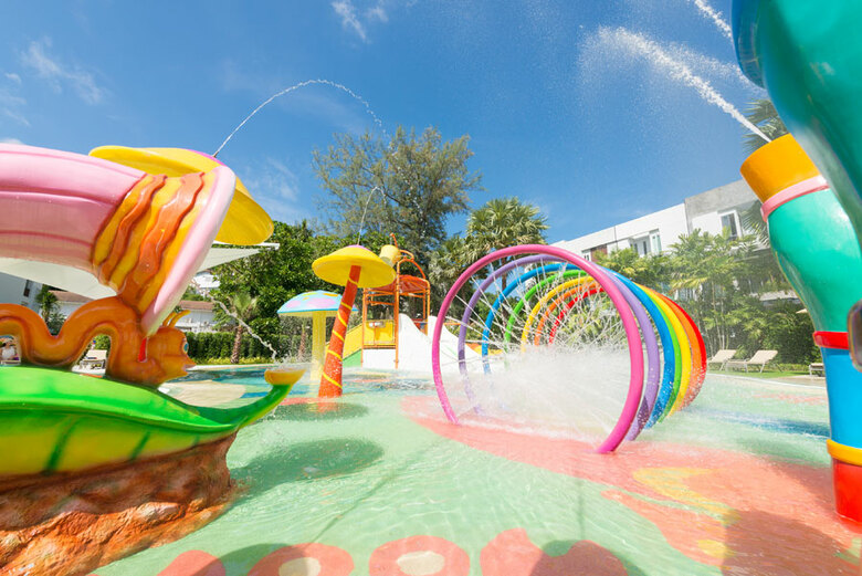 Hotel Katathani Phuket Beach Resort