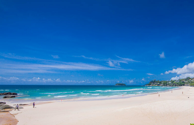 Hotel Katathani Phuket Beach Resort