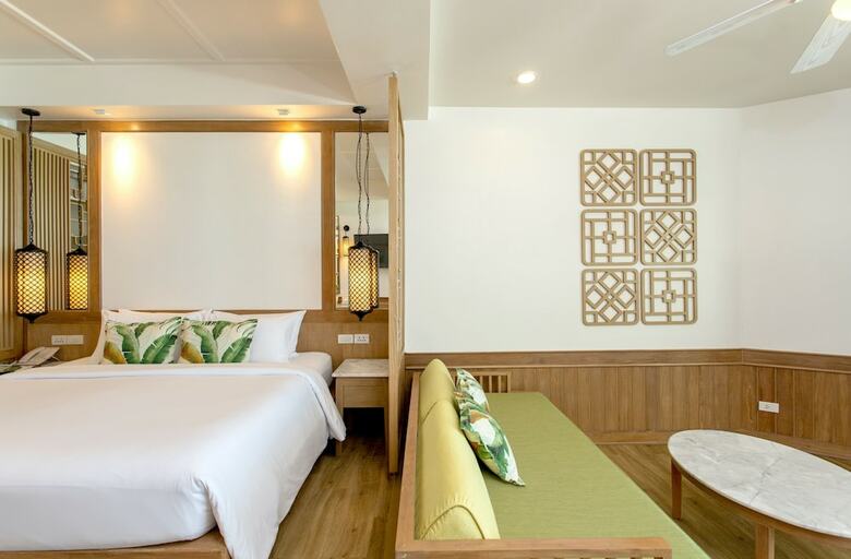 Hotel Katathani Phuket Beach Resort