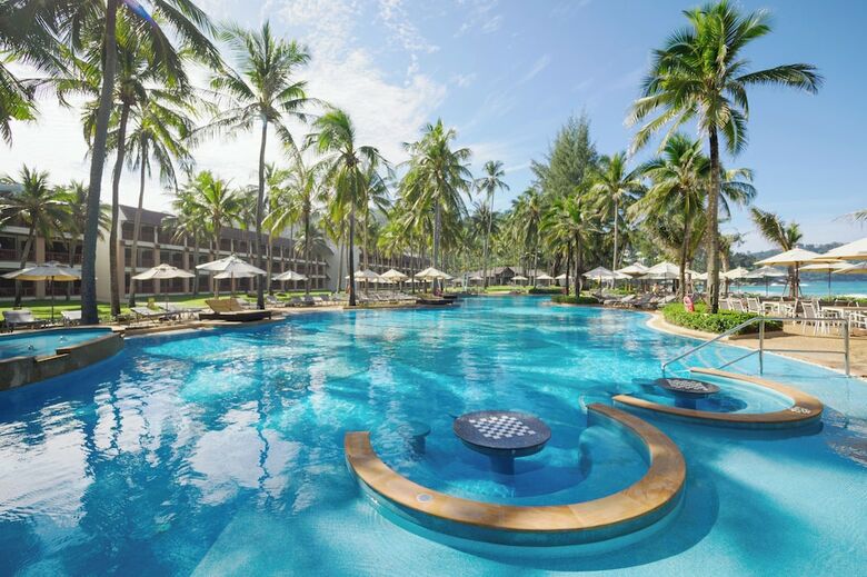 Hotel Katathani Phuket Beach Resort