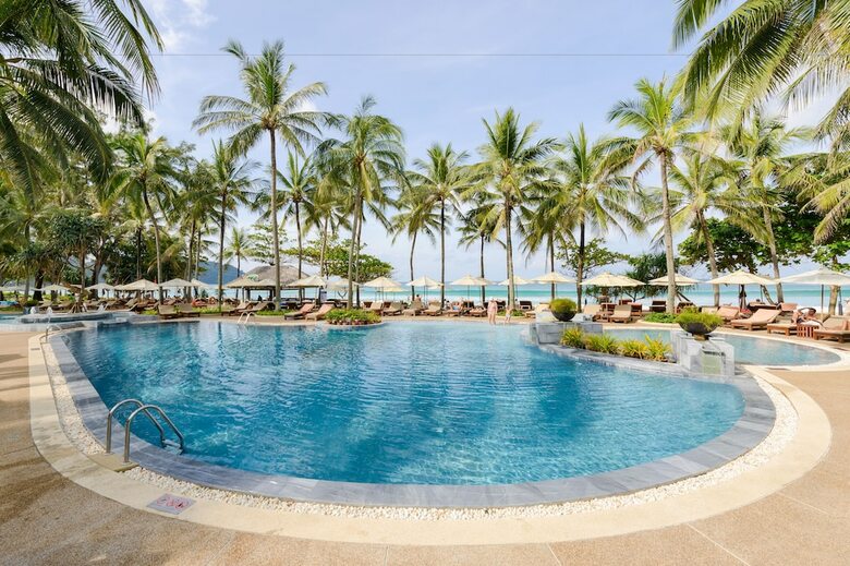 Hotel Katathani Phuket Beach Resort