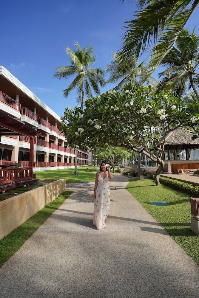 Hotel Katathani Phuket Beach Resort