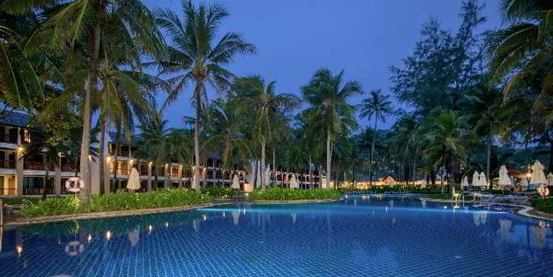 Hotel Katathani Phuket Beach Resort