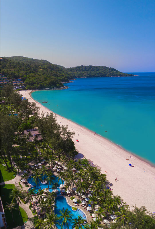 Hotel Katathani Phuket Beach Resort
