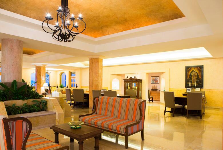 Hotel Villa La Estancia