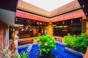 Hotel Orchidacea Resort