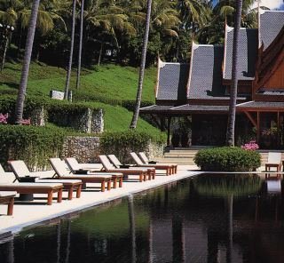 Hotel Amanpuri Resort