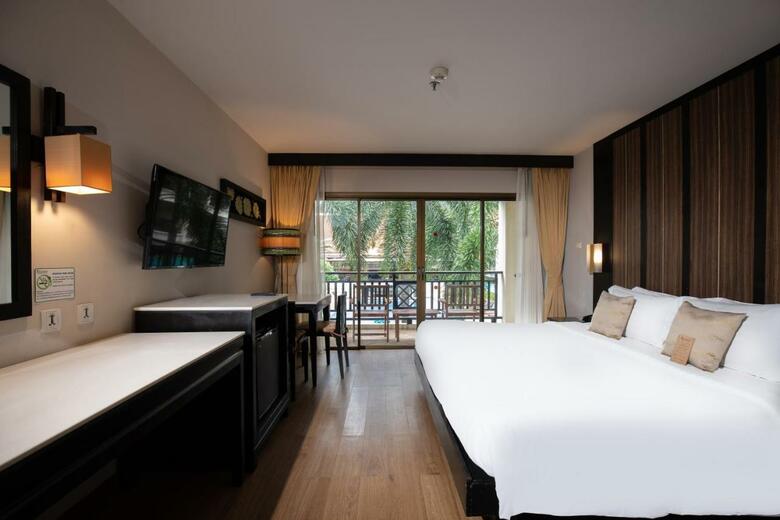 Hotel Deevana Patong Resort And Spa