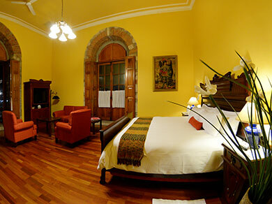 Hotel Boutique Los Juaninos