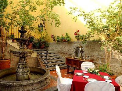 Hotel Hacienda Del Molino