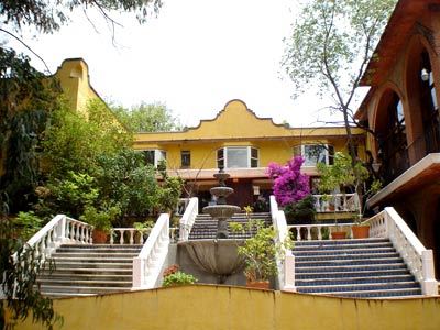 Hotel Hacienda Del Molino