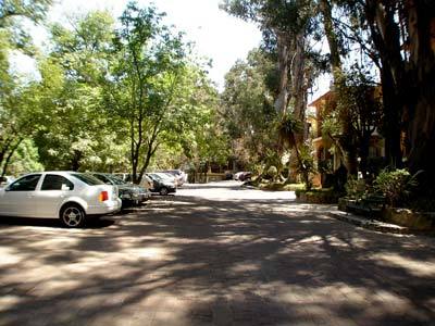 Hotel Hacienda Del Molino