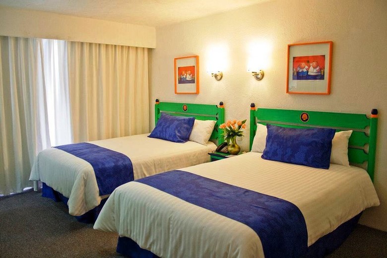 Hotel Victoria Oaxaca