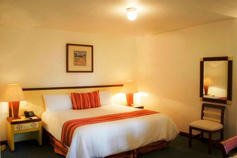 Hotel Victoria Oaxaca