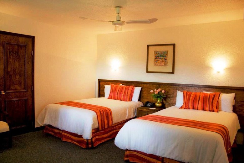 Hotel Victoria Oaxaca