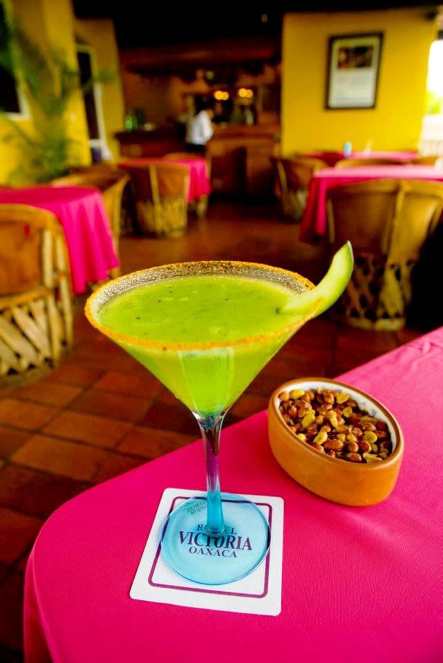 Hotel Victoria Oaxaca