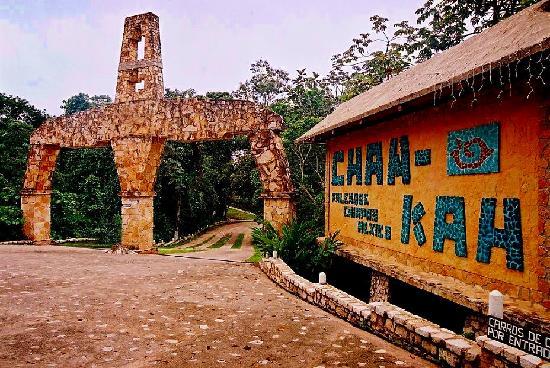 Hotel Chan-kah Resort Village (.)