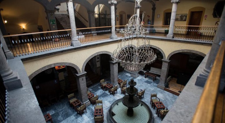 Hotel Frances