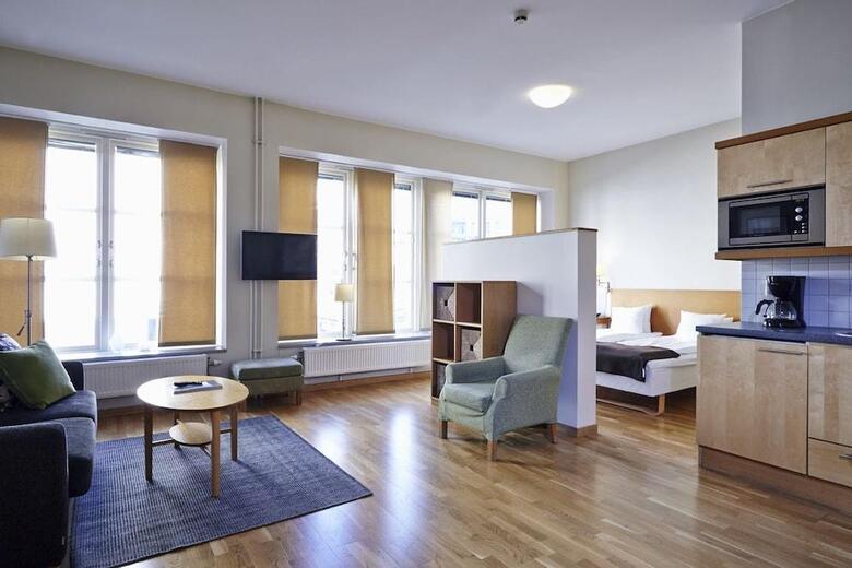 Aparthotel The More Hotel Mazetti(.)