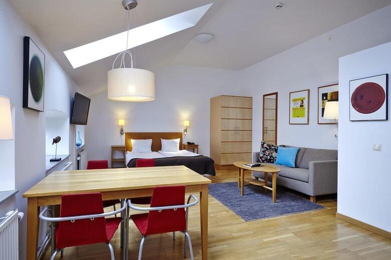 Aparthotel The More Hotel Mazetti(.)