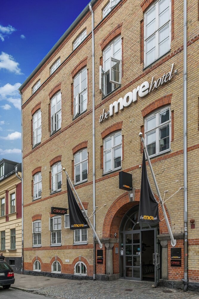 Aparthotel The More Hotel Mazetti(.)