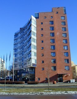 Aparthotel Stayat Hotel Apartments Solna
