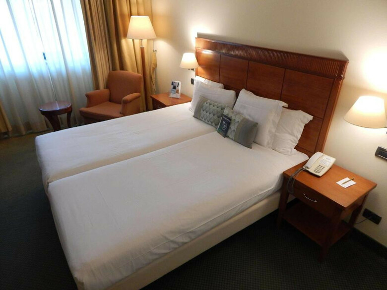 Hotel Mercure Rome Leonardo Da Vinci Airport