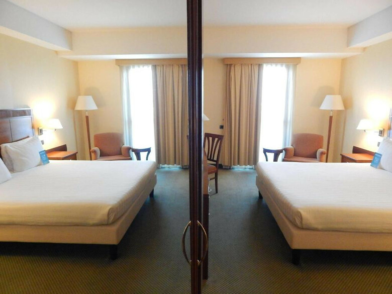 Hotel Mercure Rome Leonardo Da Vinci Airport
