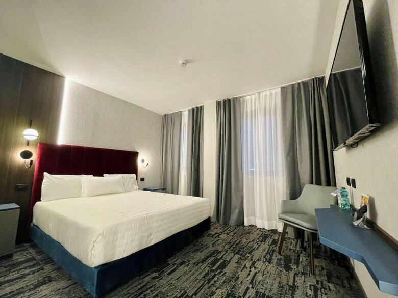 Hotel Mercure Rome Leonardo Da Vinci Airport