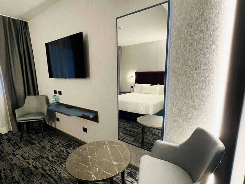 Hotel Mercure Rome Leonardo Da Vinci Airport