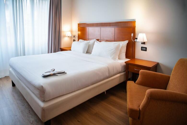 Hotel Mercure Rome Leonardo Da Vinci Airport