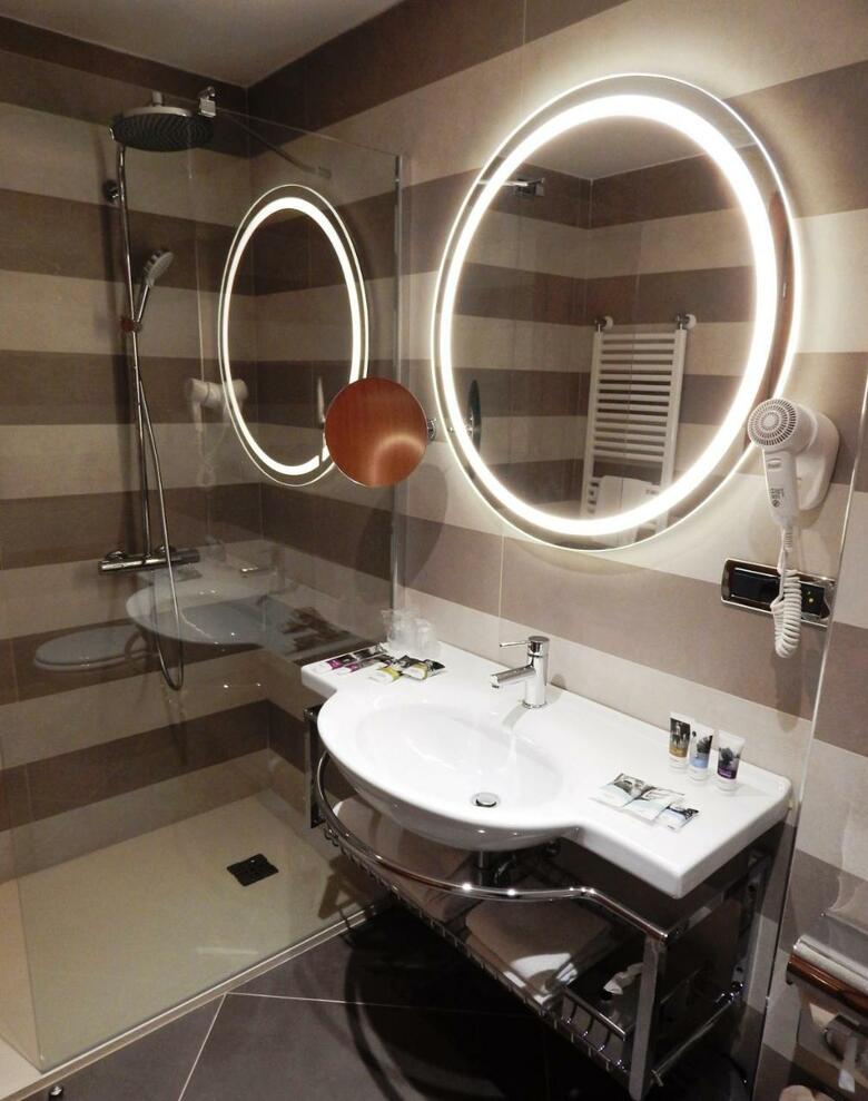 Hotel Mercure Rome Leonardo Da Vinci Airport