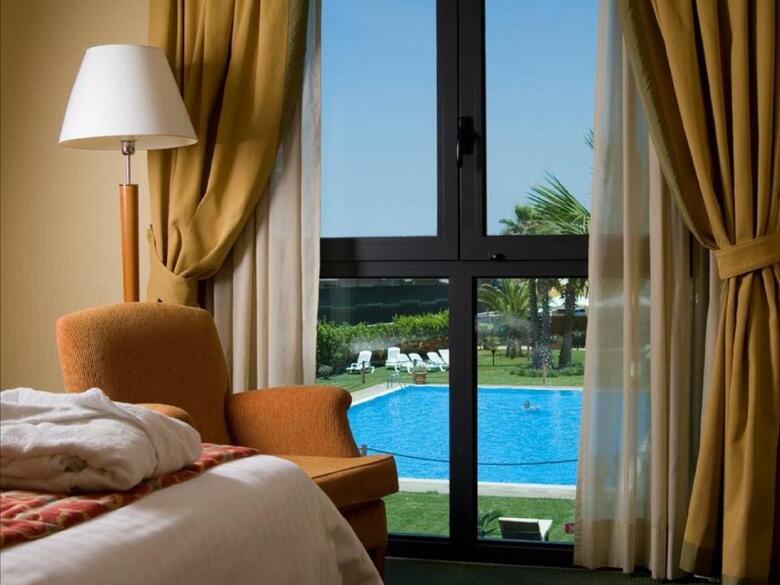 Hotel Mercure Rome Leonardo Da Vinci Airport