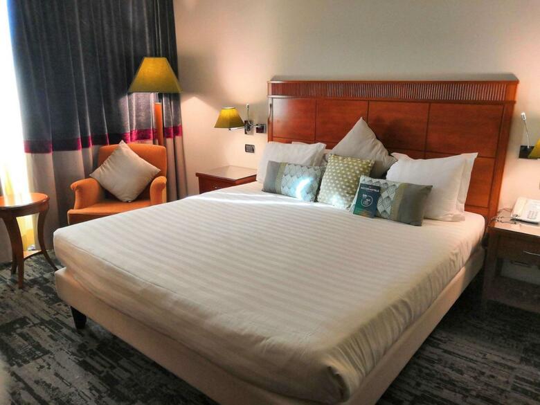 Hotel Mercure Rome Leonardo Da Vinci Airport